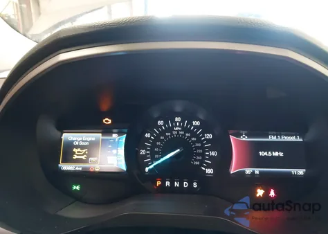 2020 Ford Edge Sel from USA, damaged, VIN 2FMPK4J99LBA48351